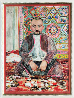 Радимов Павел Александрович. Ултак Балтаев